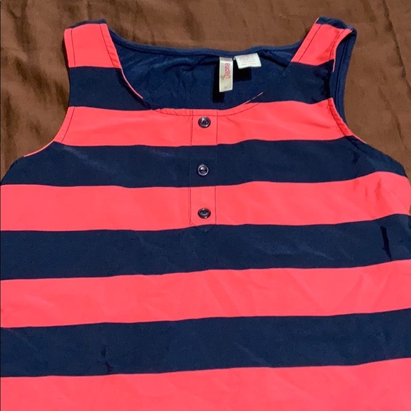 Girls Pullover Tank. EUC! - Picture 6 of 8